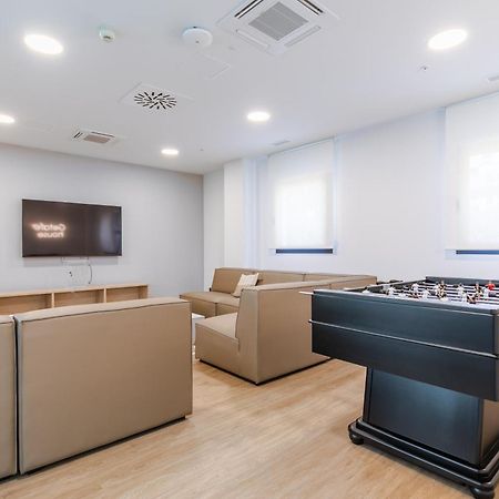 Micampus Getafe II Student Residence Zewnętrze zdjęcie