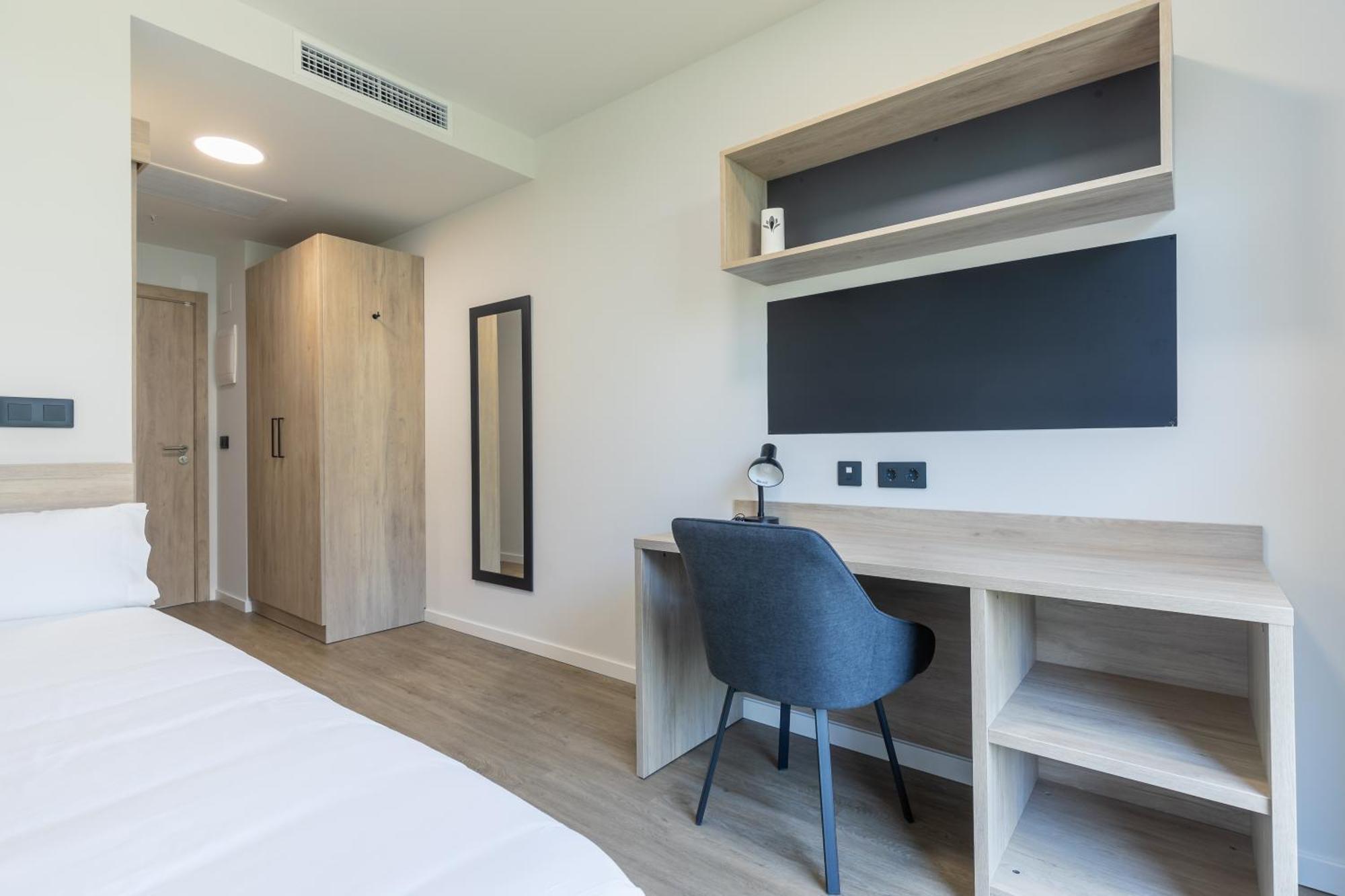 Micampus Getafe II Student Residence Zewnętrze zdjęcie