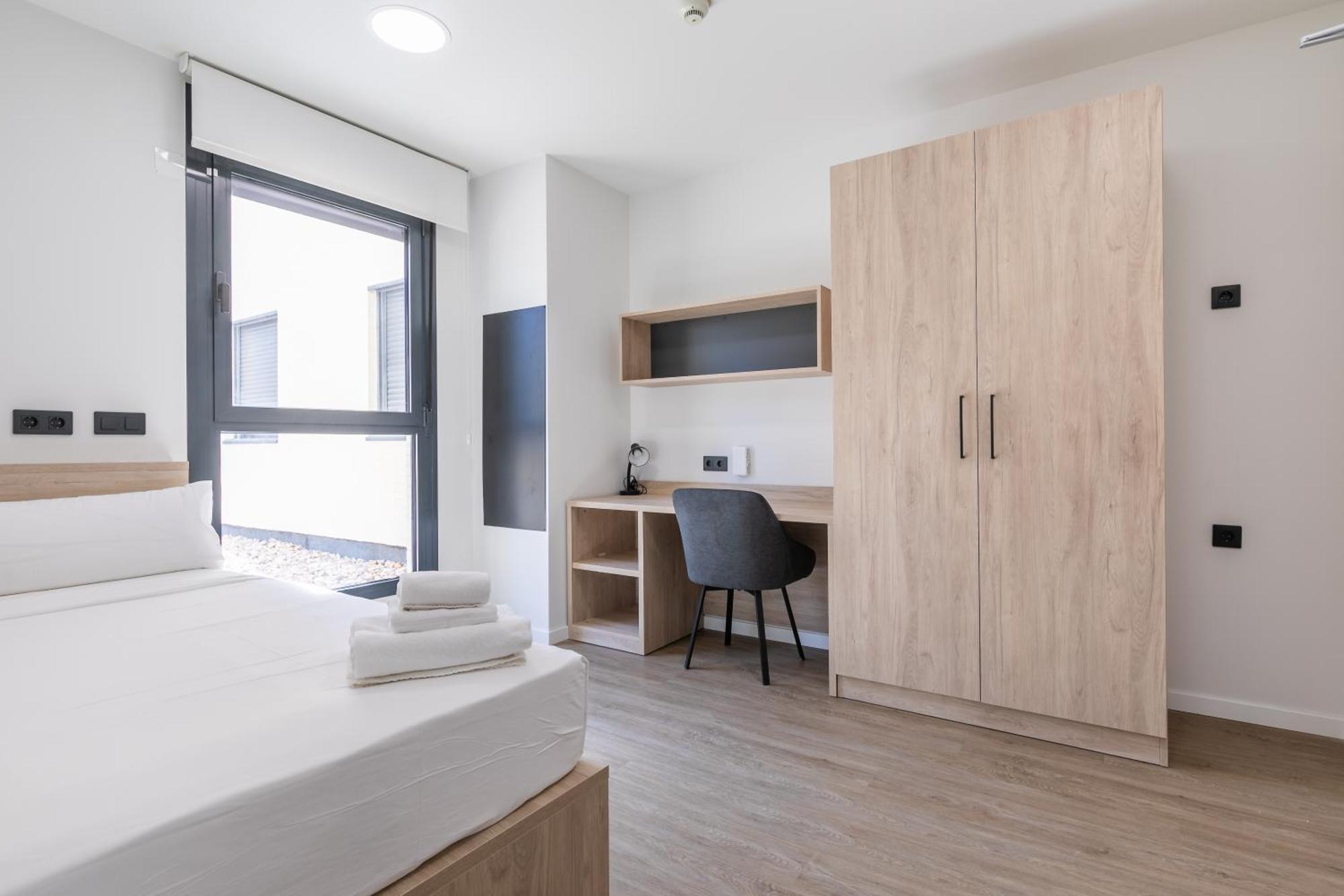 Micampus Getafe II Student Residence Zewnętrze zdjęcie
