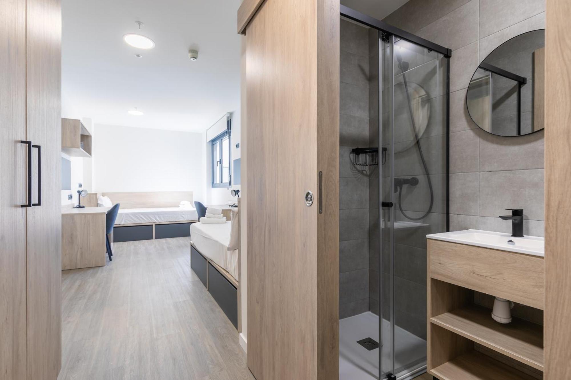 Micampus Getafe II Student Residence Zewnętrze zdjęcie
