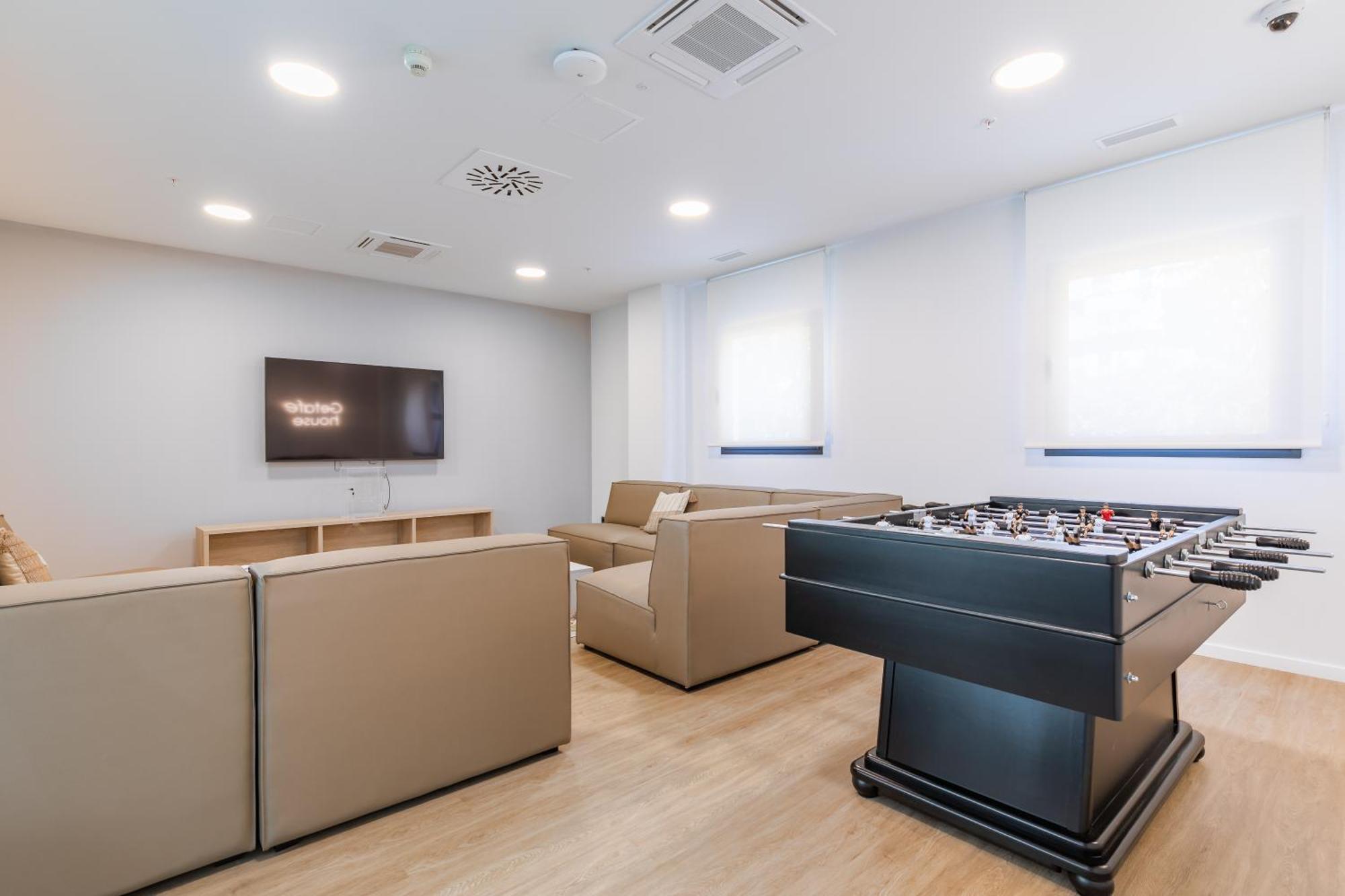 Micampus Getafe II Student Residence Zewnętrze zdjęcie