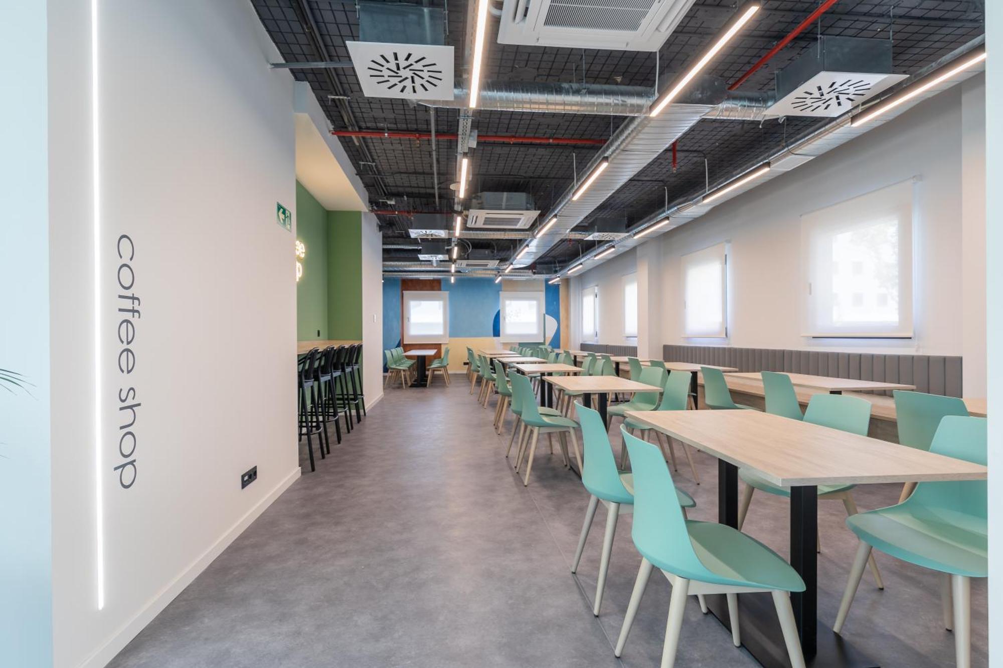 Micampus Getafe II Student Residence Zewnętrze zdjęcie