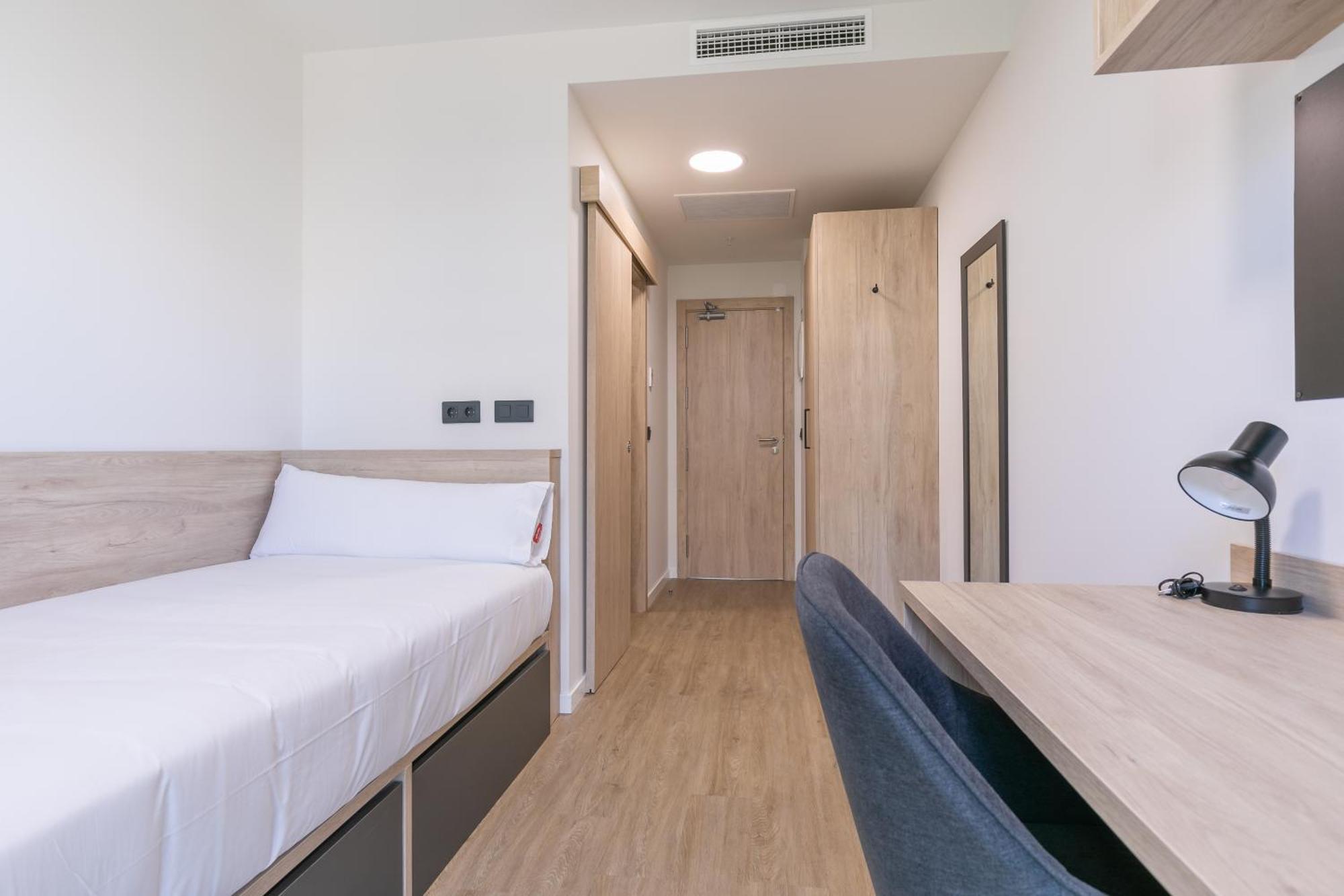 Micampus Getafe II Student Residence Zewnętrze zdjęcie