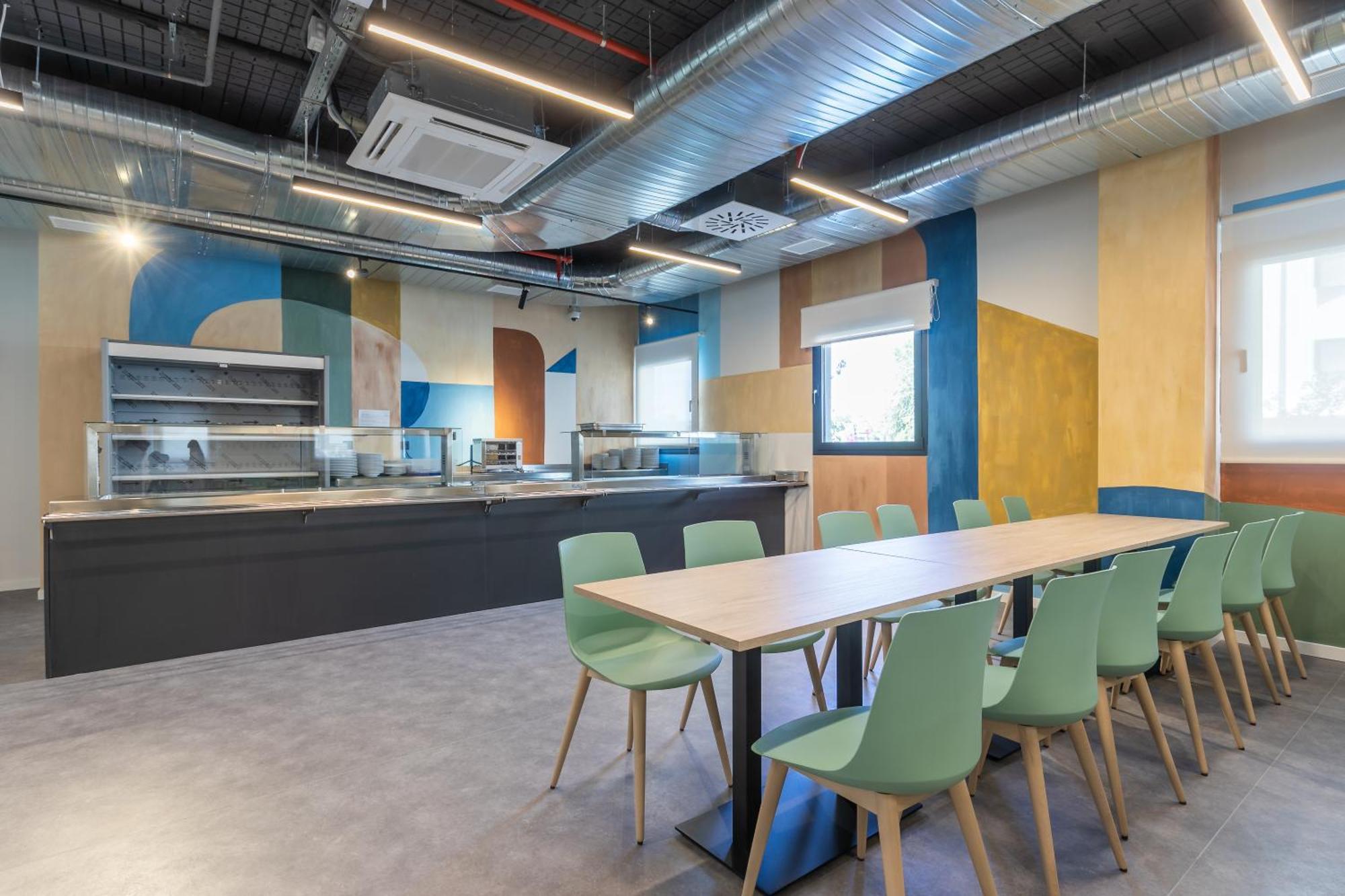 Micampus Getafe II Student Residence Zewnętrze zdjęcie