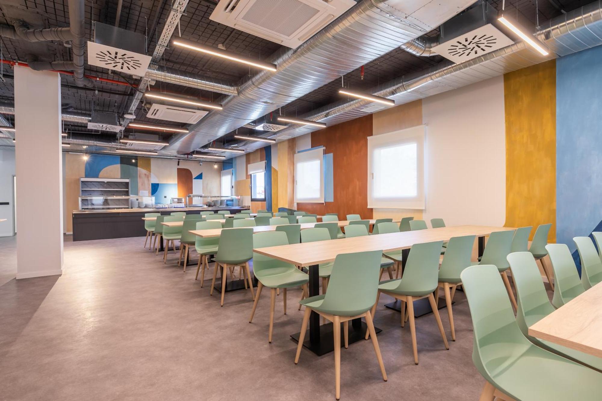 Micampus Getafe II Student Residence Zewnętrze zdjęcie
